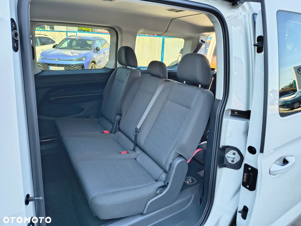 Volkswagen Caddy 2.0 TDI - 12
