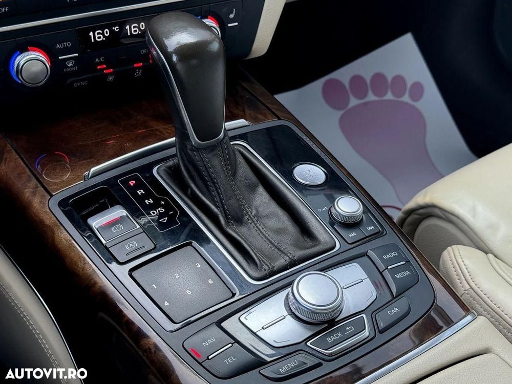 Audi A6 3.0 TDI quattro S tronic - 17