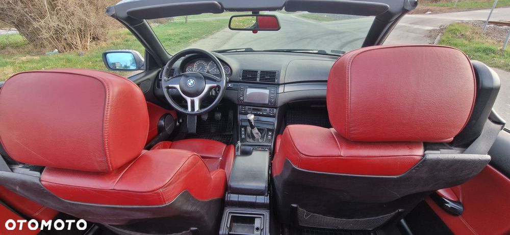 BMW Seria 3 325 Ci - 8