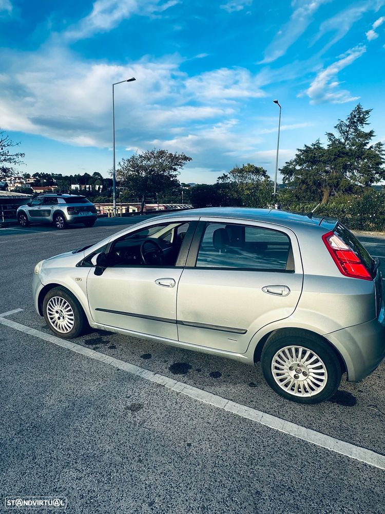 Fiat Grande Punto