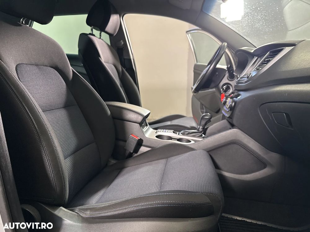 Hyundai Tucson - 12