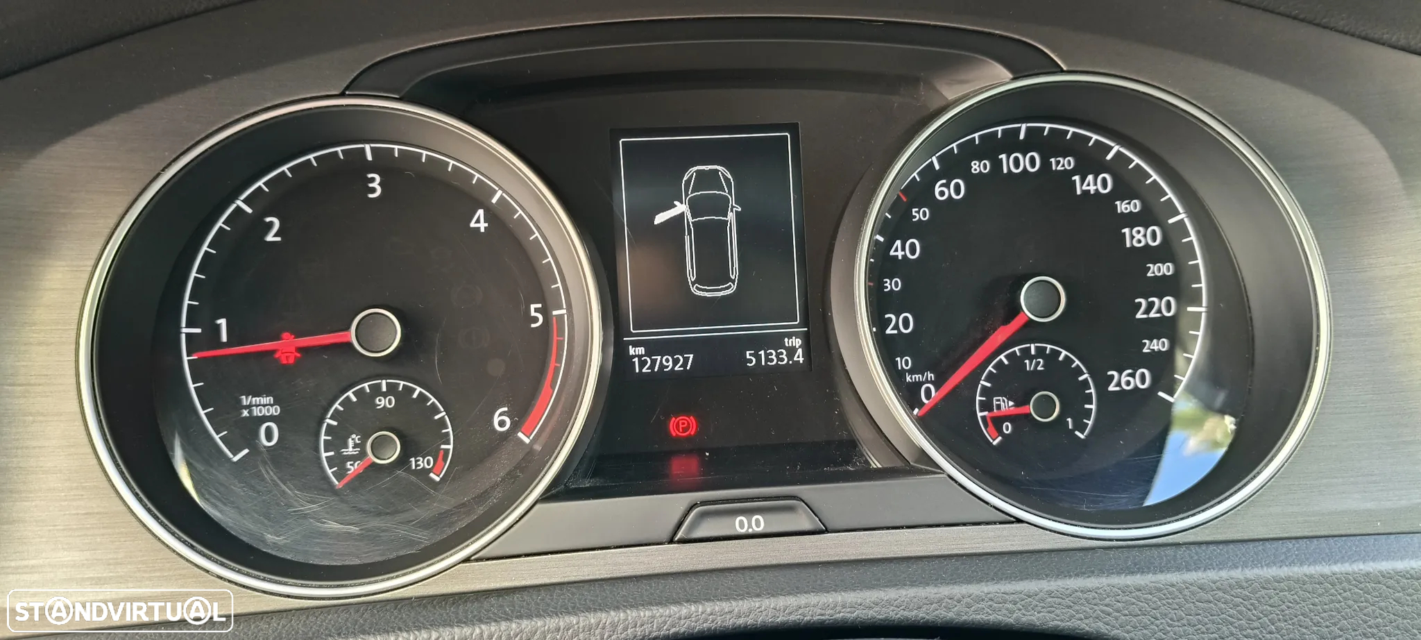 VW Golf Variant 1.6 TDi Sportline - 15