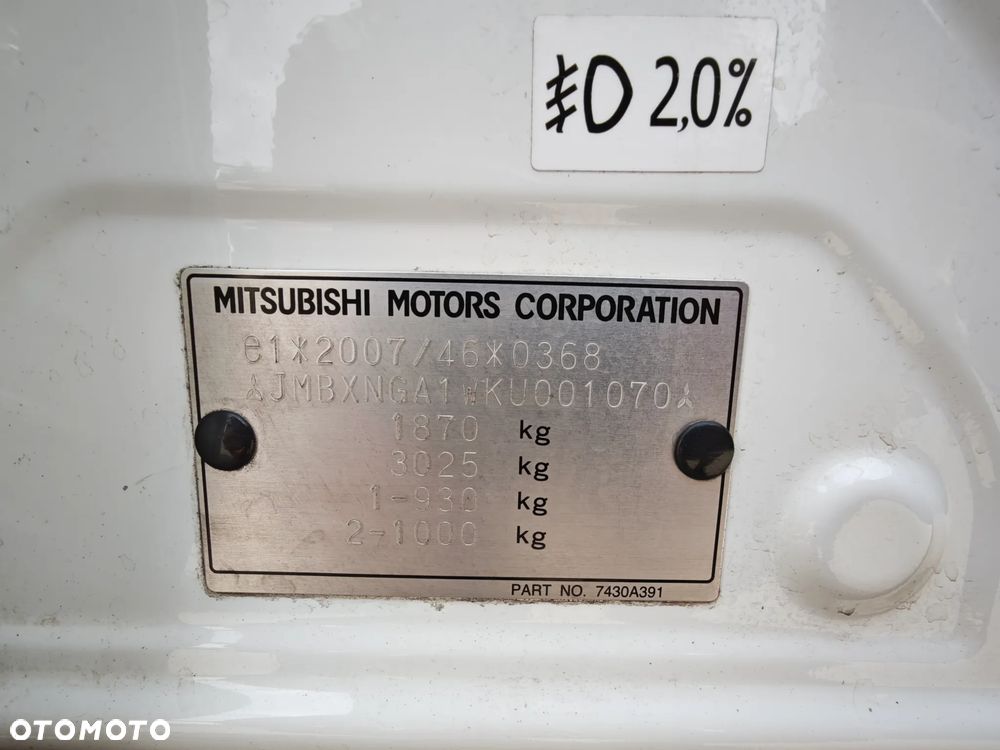 Mitsubishi ASX 1.6 Intense Plus Navi - 25