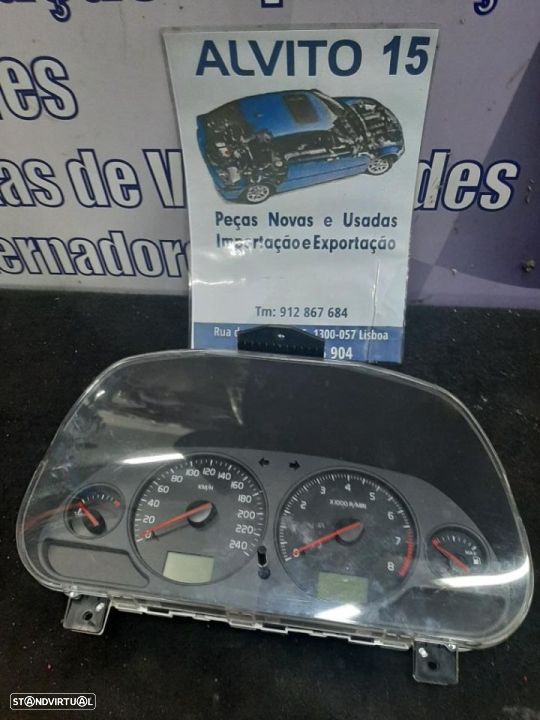 quadrante Volvo V40 2003 gasolina - 1