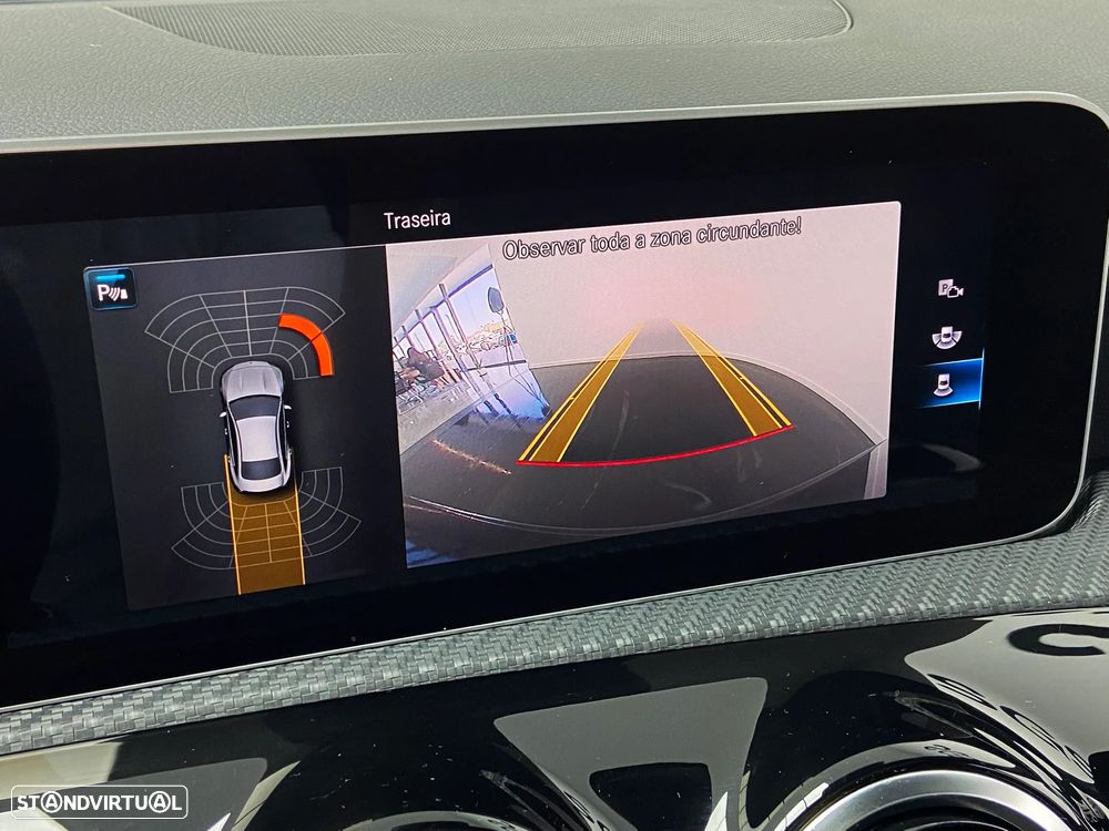 Mercedes-Benz CLA 200 Progressive - 17