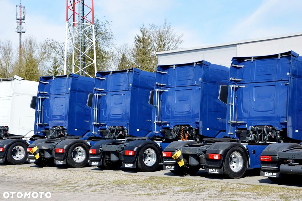 DAF XG+ 530 / ZF INTARDER / 10 SZTUK! / KLIMA POST. / MIĘDZYOSIE / FULL LED / ALUFELGI / - 7