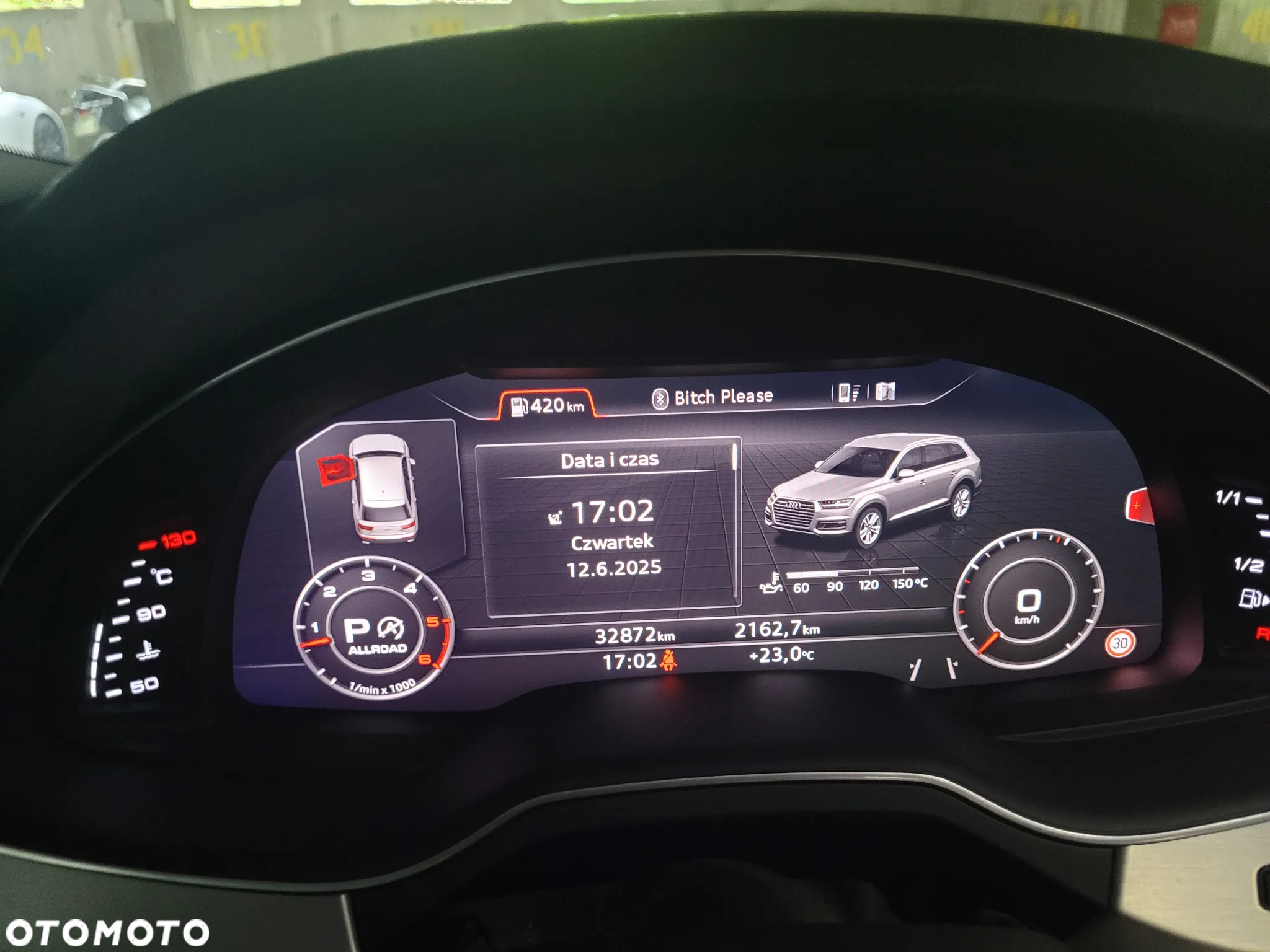 Audi Q7 45 TDI Quattro Tiptronic - 29