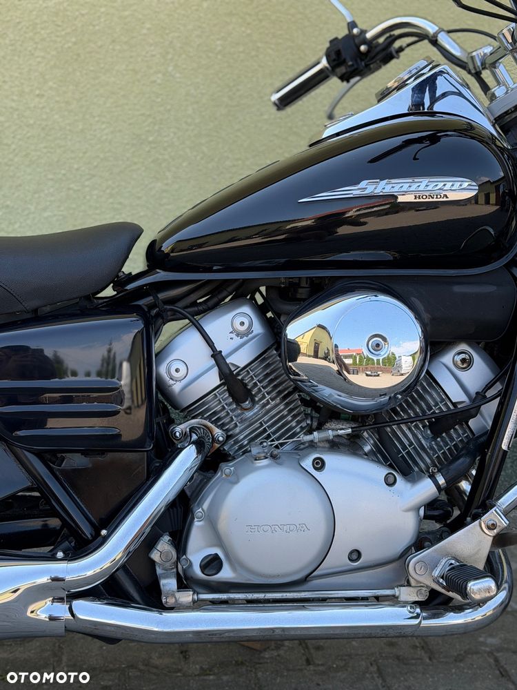 Honda Shadow - 9