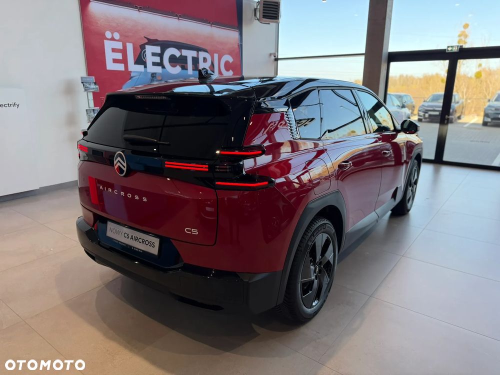 Citroën C5 Aircross 1.2 mHEV Plus eDCT6 - 10