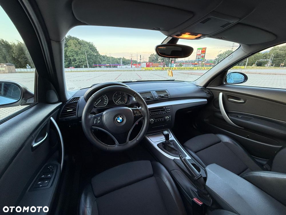 BMW Seria 1 120d DPF - 14