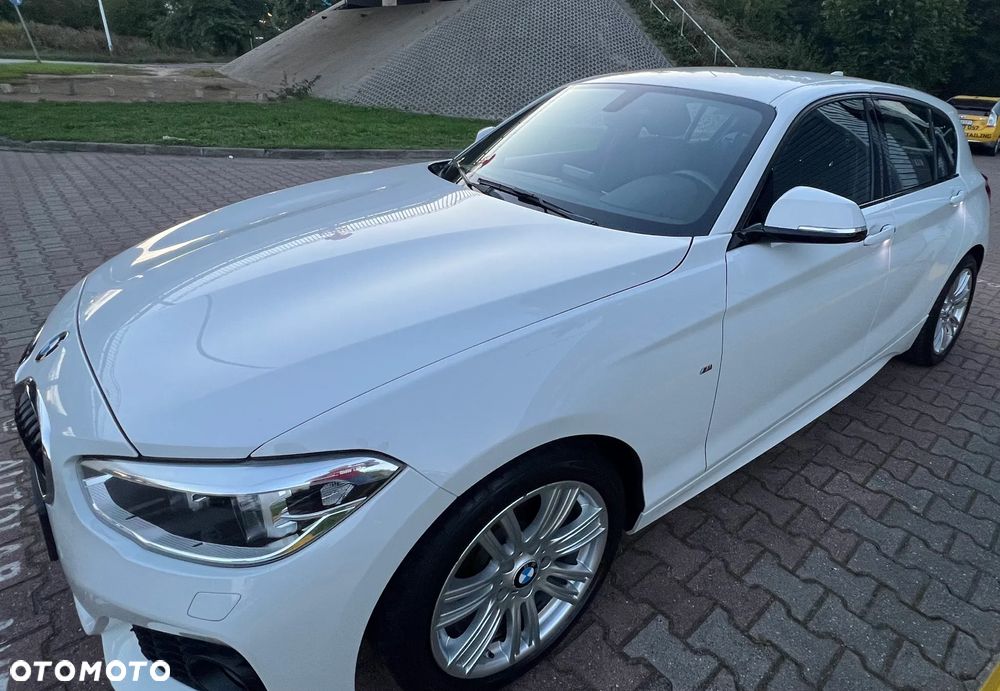BMW Seria 1 118i M Sport - 8