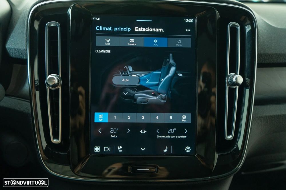 Volvo C40 Recharge 1st Edition - 23