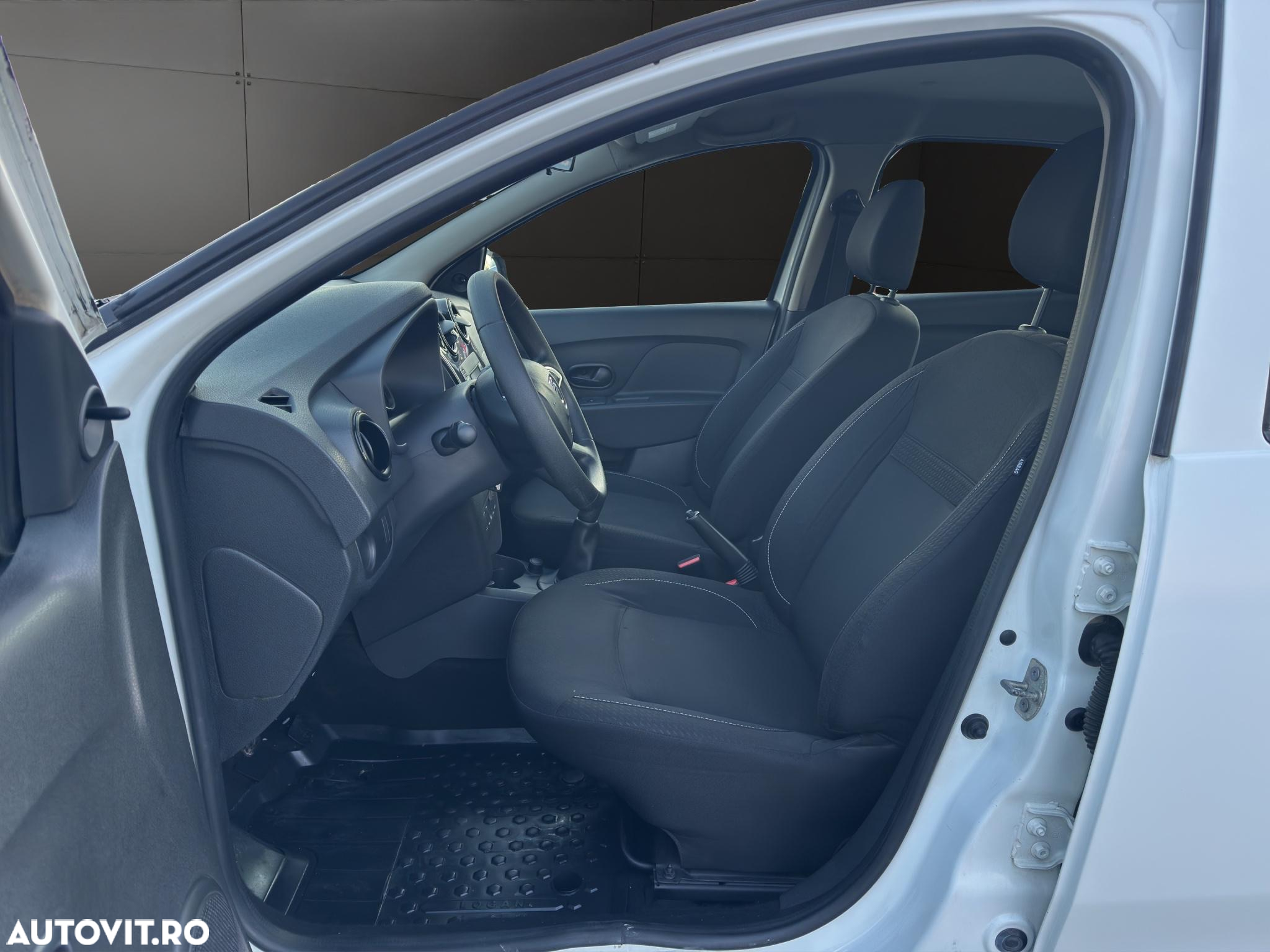 Dacia Logan - 5
