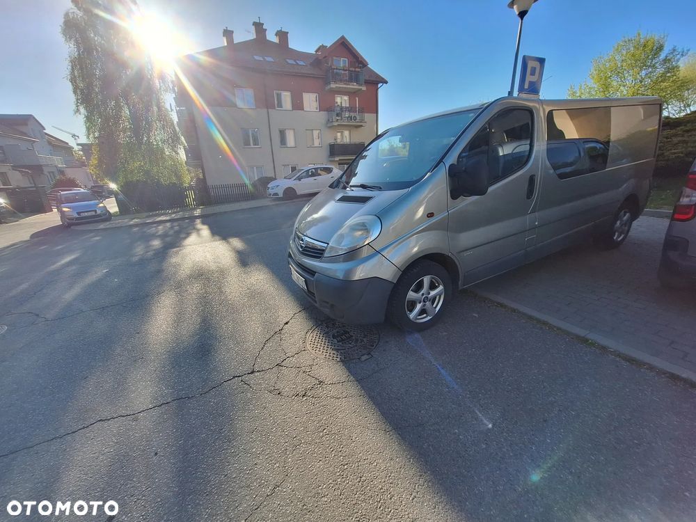 Opel Vivaro - 6