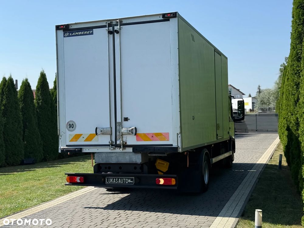 Renault D7.5 MANUAL LAMBERET CARRIER XARIOS 350 - 7