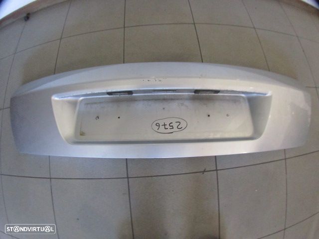 Grelha Friso 607977L1020466 607677L1020495 CITROEN C4 PICASSO 1 2007 1.6HDI 110CV 5P CINZA TR GRE MATRICULA - 1