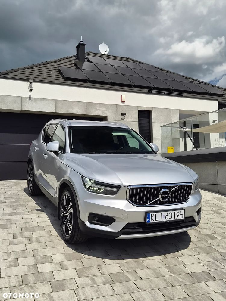Volvo XC 40 D3 Geartronic Inscription - 1