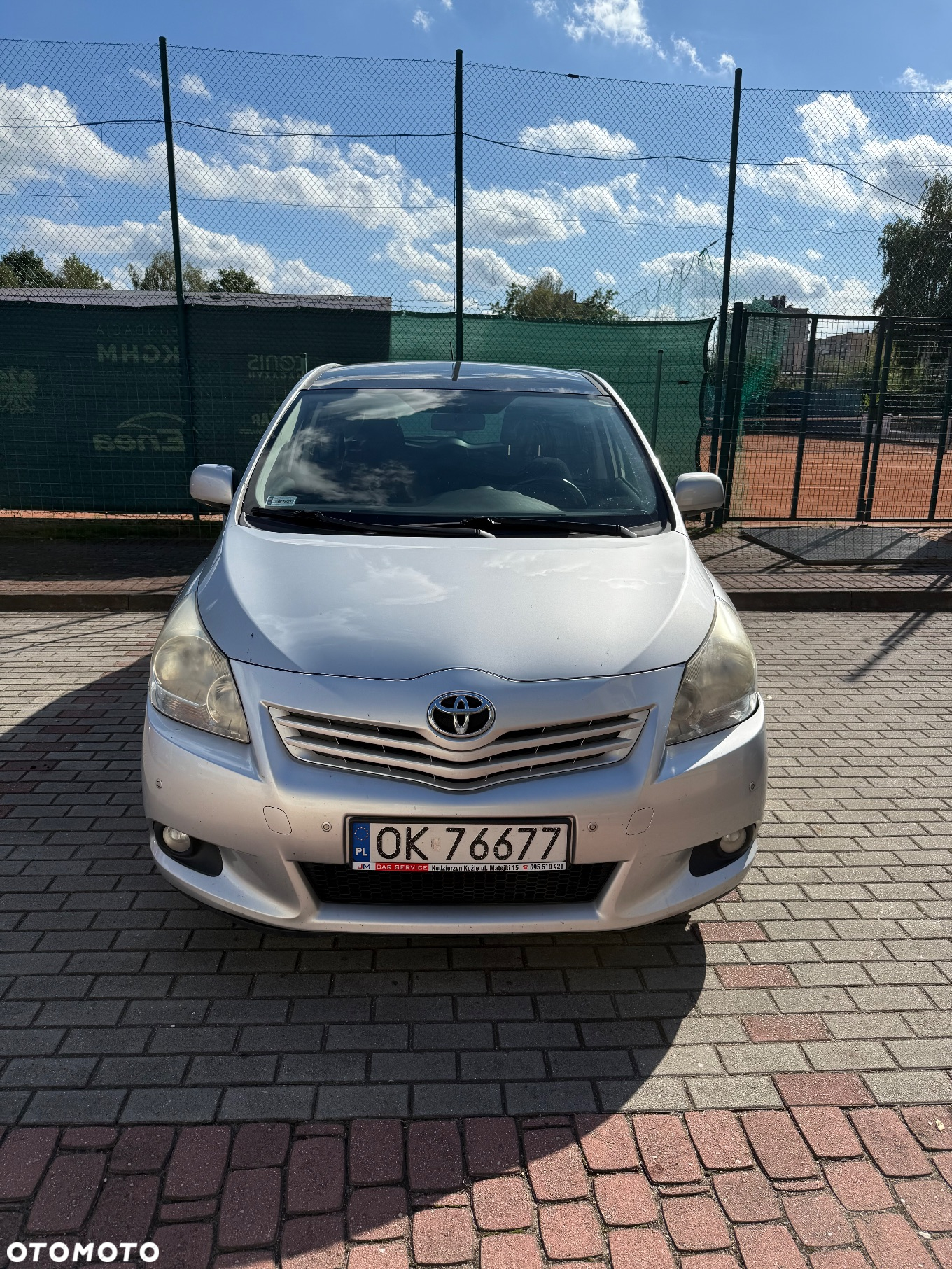 Toyota Verso 1.8 Premium EU5 MS - 2
