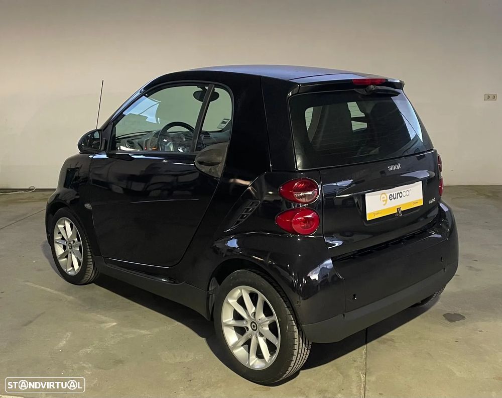Smart ForTwo Coupé 1.0 mhd Passion 71 - 3