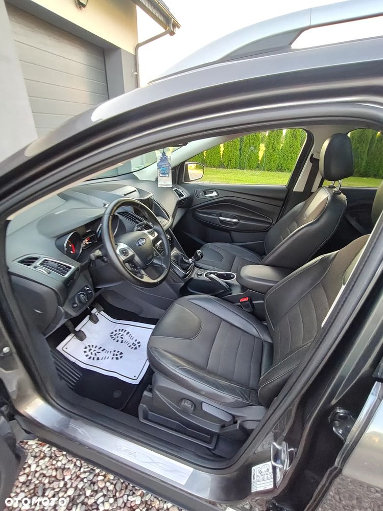 Ford Kuga - 7