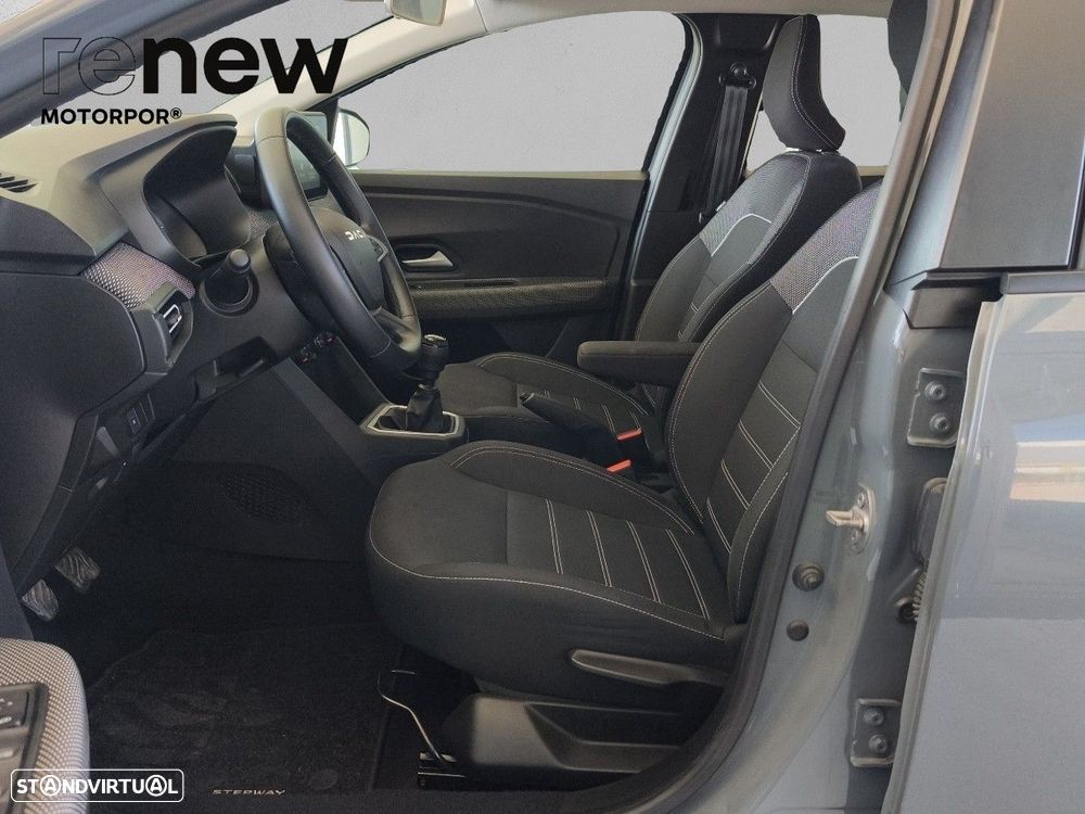 Dacia Sandero 1.0 ECO-G Expression Bi-Fuel - 7
