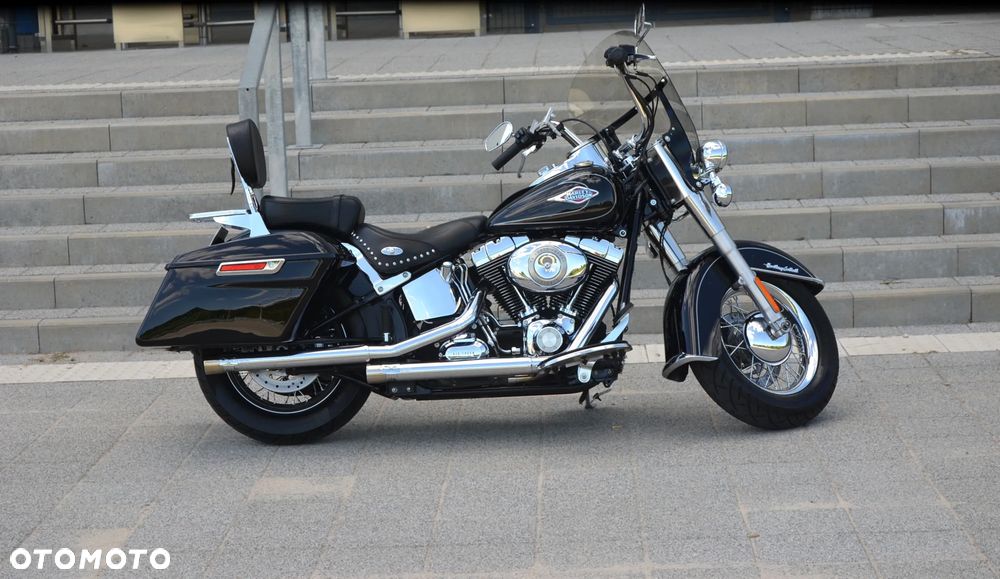 Harley-Davidson Softail Heritage Classic - 1