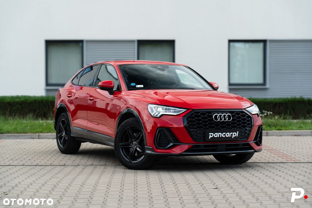 Audi Q3 Sportback 35 TFSI mHEV S tronic - 5