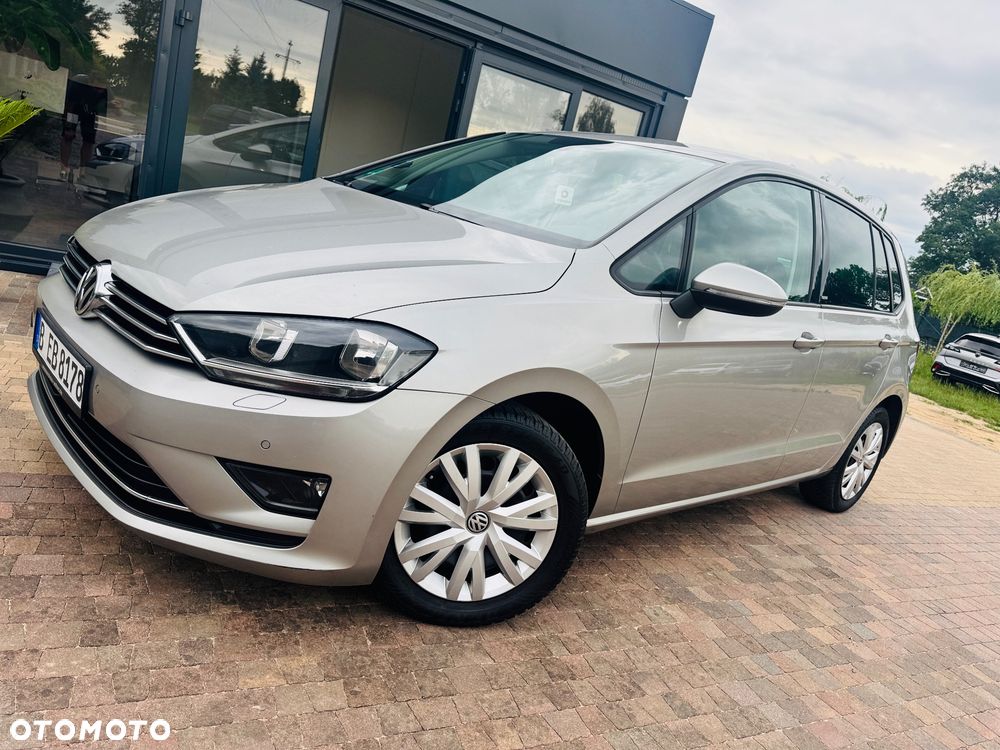 Volkswagen Golf Sportsvan 1.6 TDI BlueMotion Technology Allstar - 23