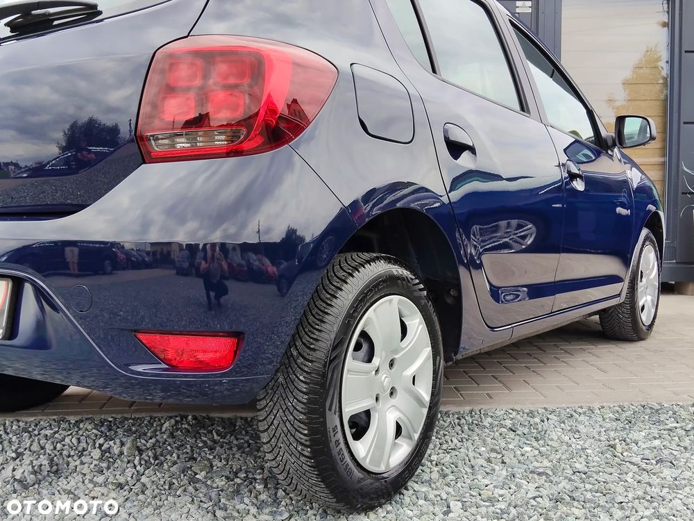 Dacia Sandero SCe 75 Comfort - 33