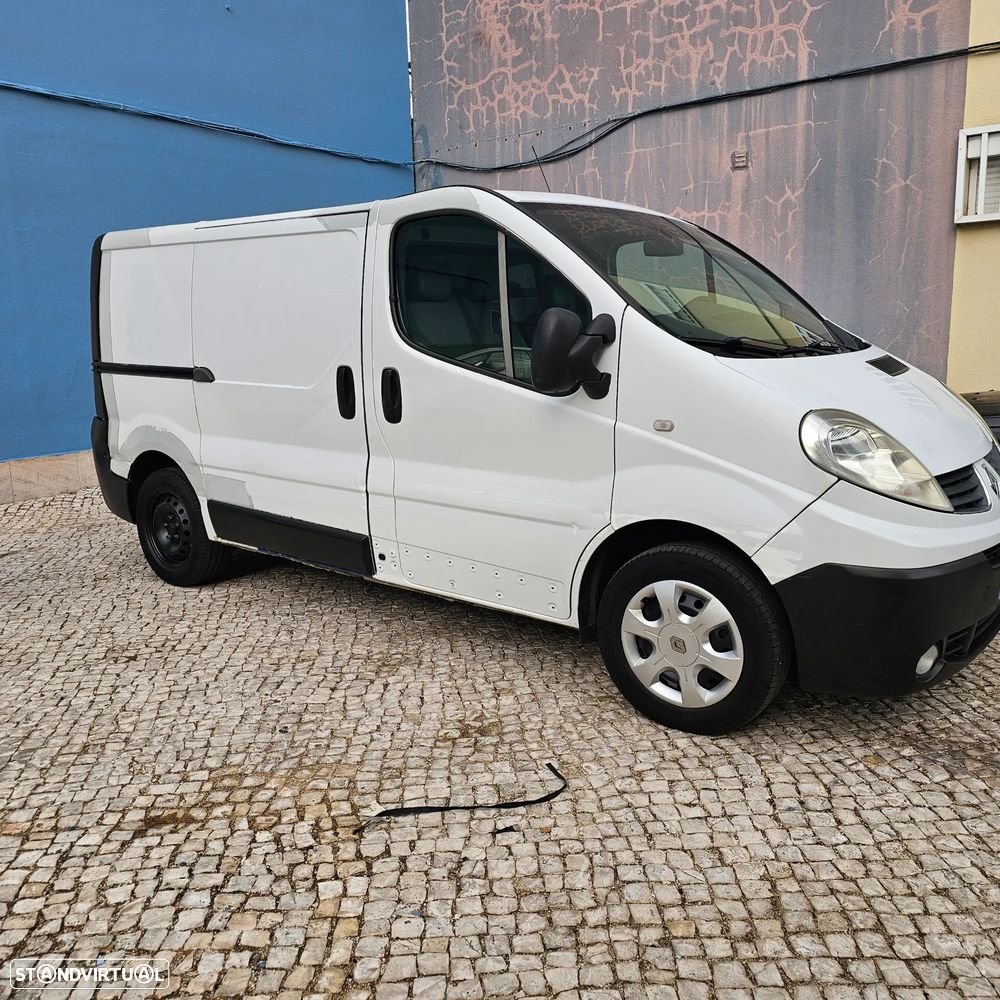 Renault Trafic - 5