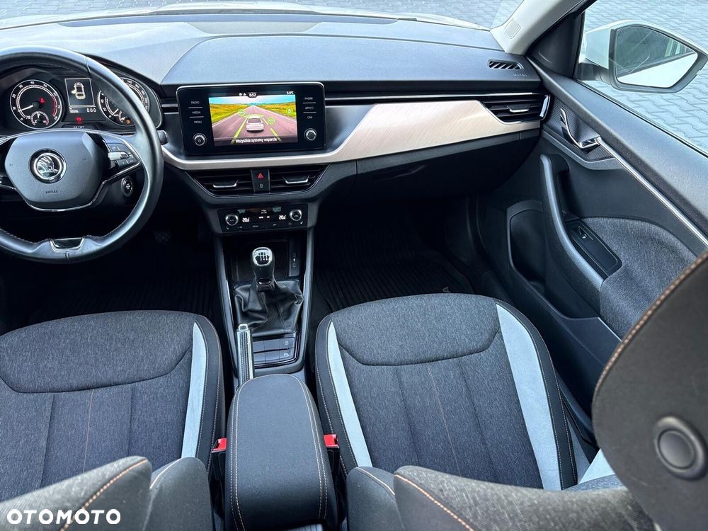 Skoda Scala 1.5 TSI Style - 14