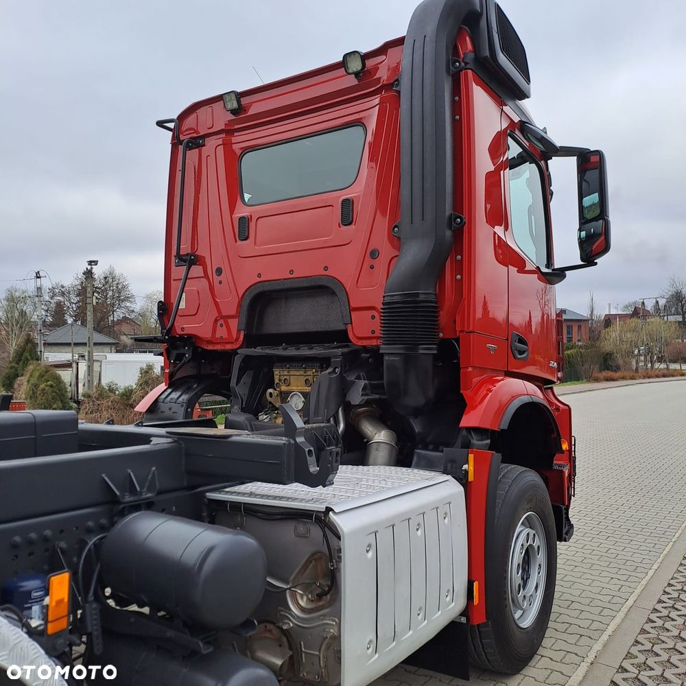 Mercedes-Benz Arocs 2645 / Wywrotka / Meiller - Kipper +Bordmatic / 6x4 z Niemiec / Nowe opony 100% - 11