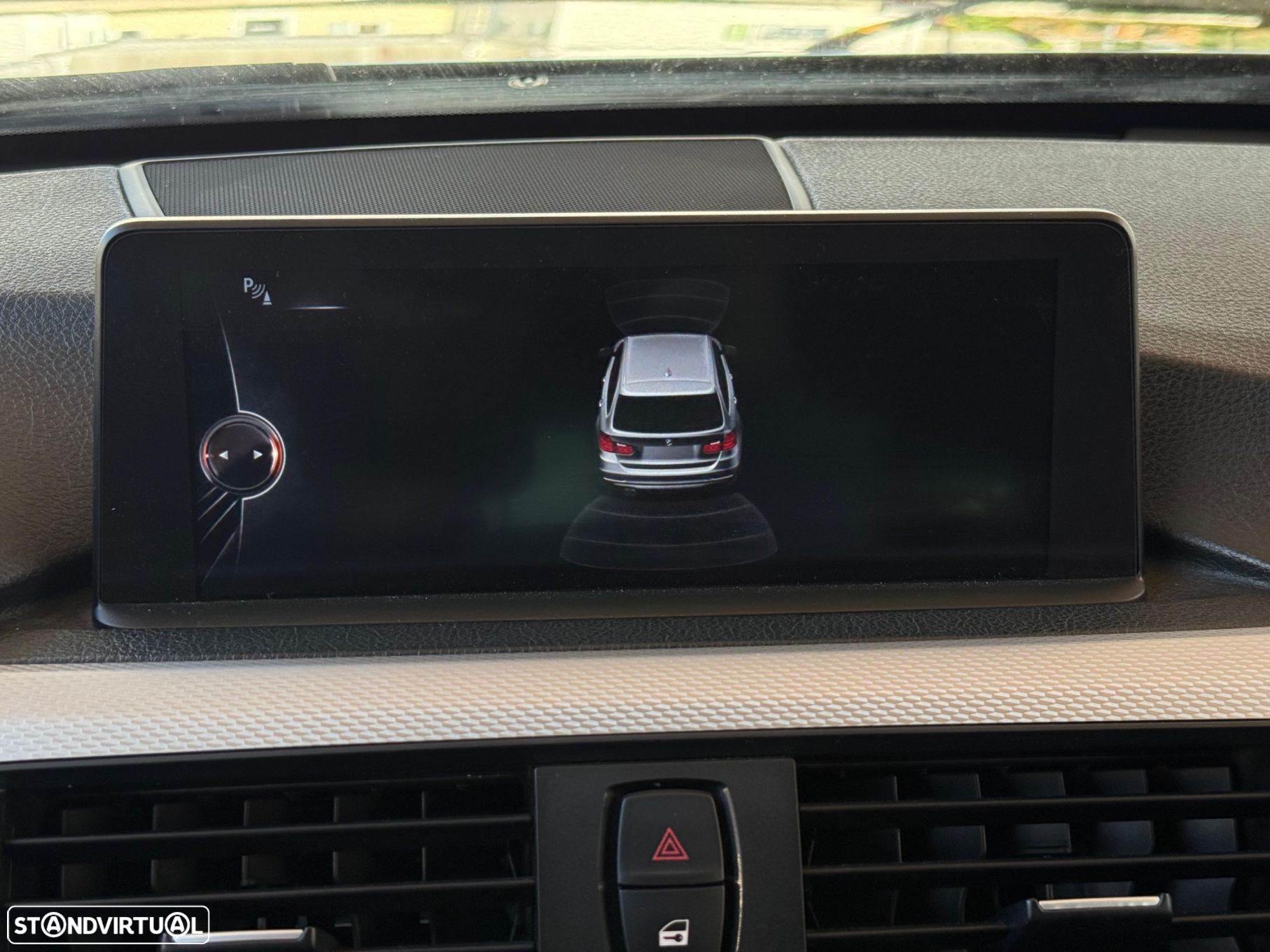 BMW 320 d Touring Auto Pack M - 16