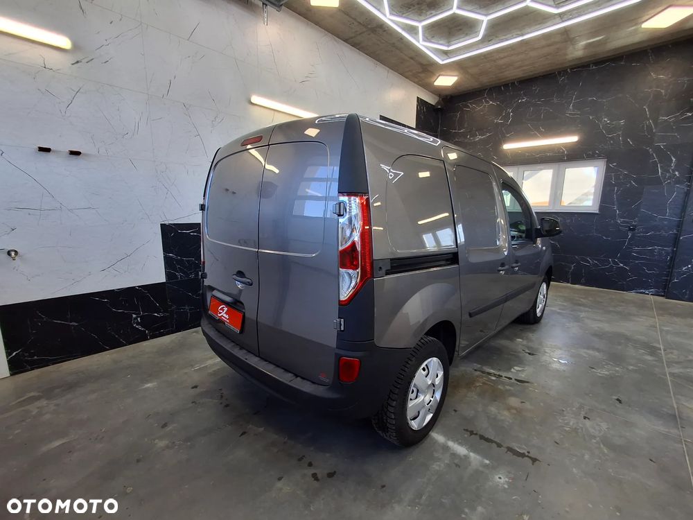 Renault Kangoo Lift Klimatyzacja Tempomat Drzwi Skrzydła 2016 Rok 164 Tyś Km - 6