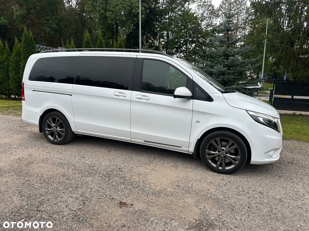Mercedes-Benz Vito 119 CDI Tourer Select 447.703 - 10