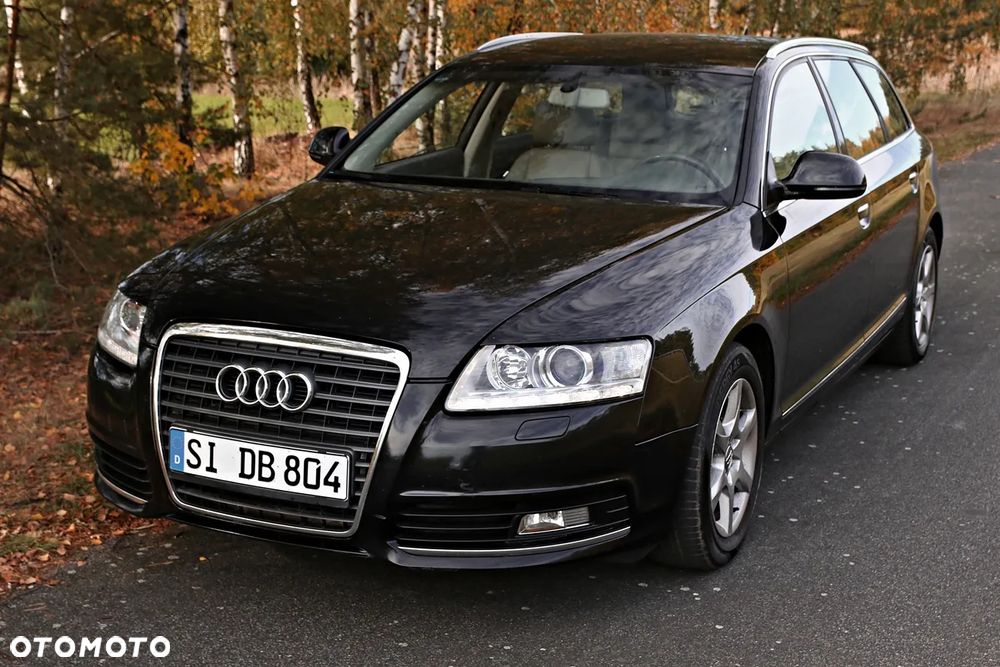 Audi A6 Avant 2.0 TDI - 16