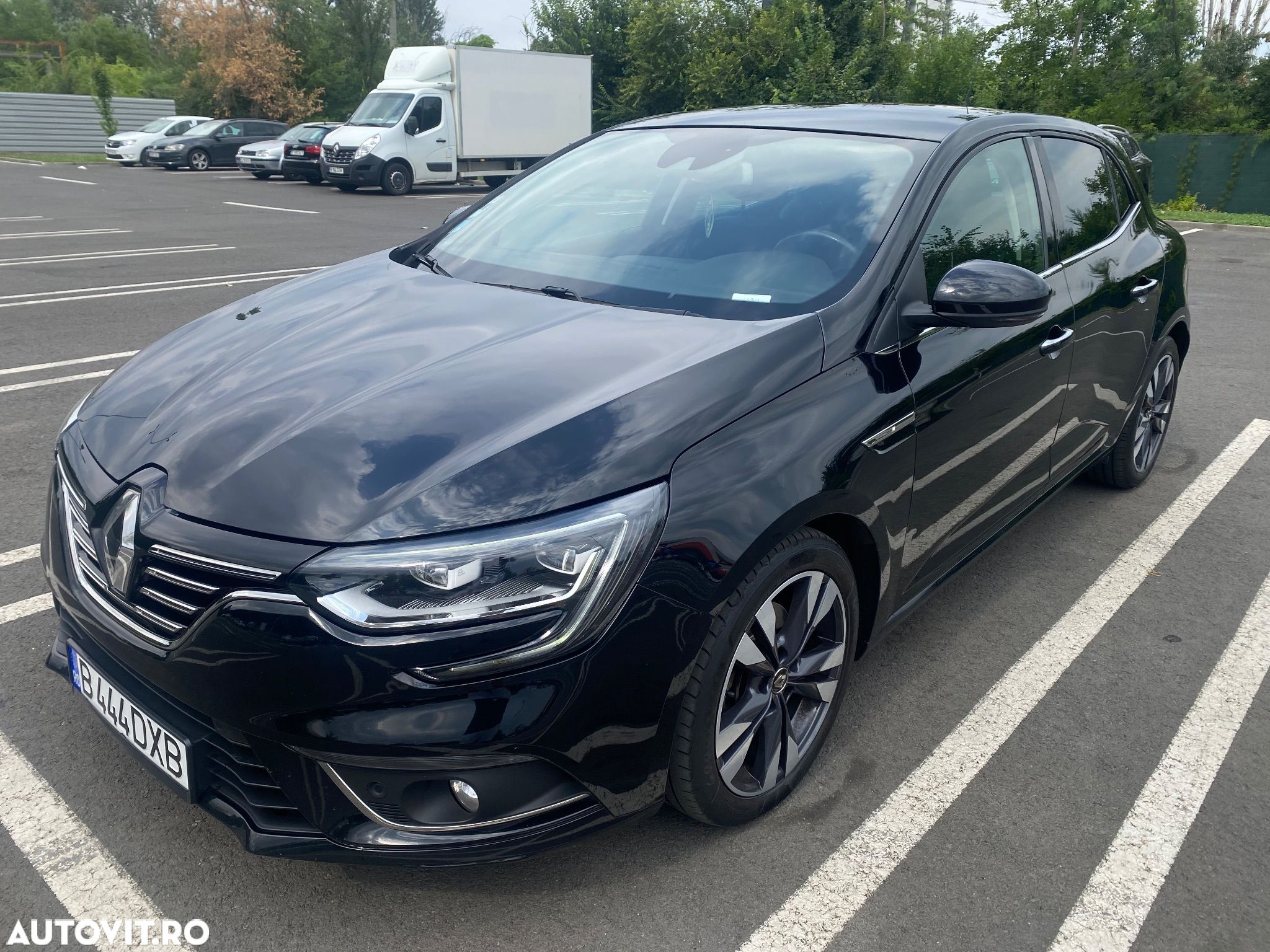 Renault Megane BLUE dCi EDC Intens - 1