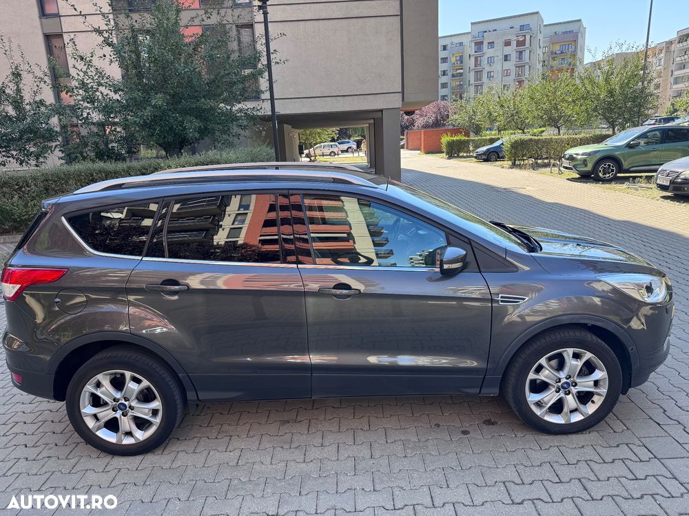 Ford Kuga 1.5 EcoBoost 2x4 Titanium - 15