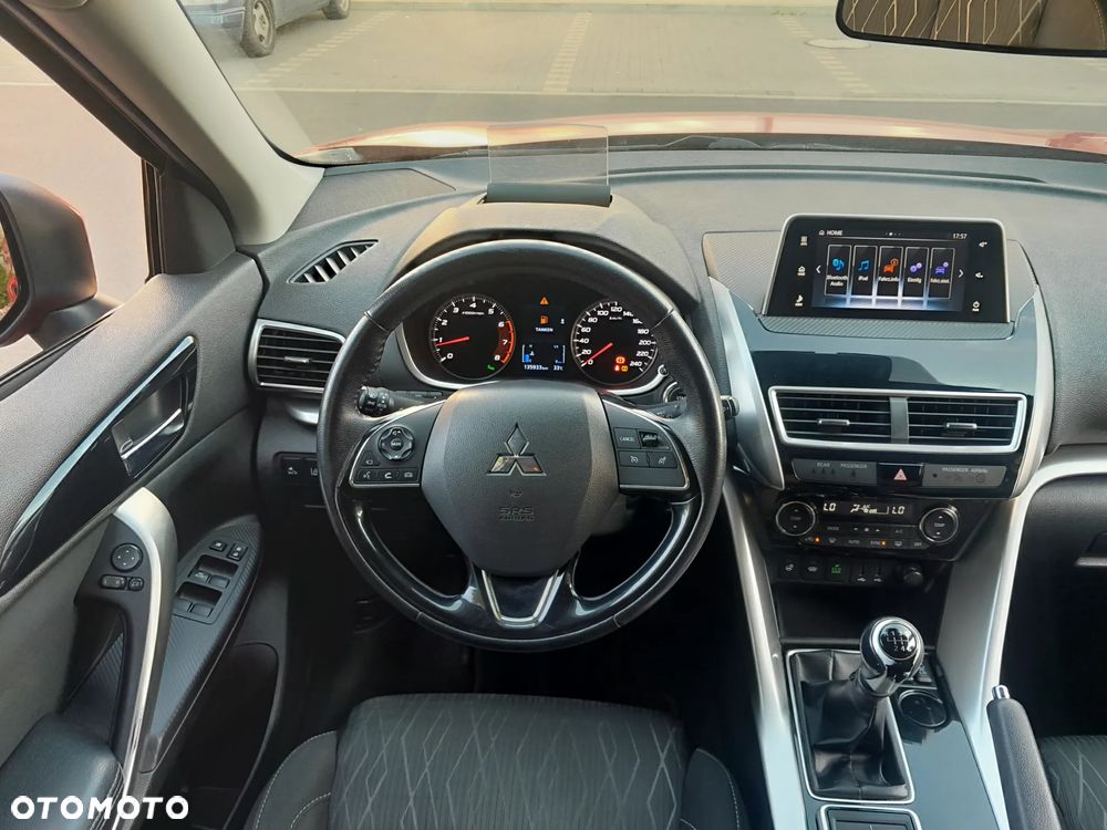 Mitsubishi Eclipse Cross 1.5 T-MIVEC 2WD Diamant - 13