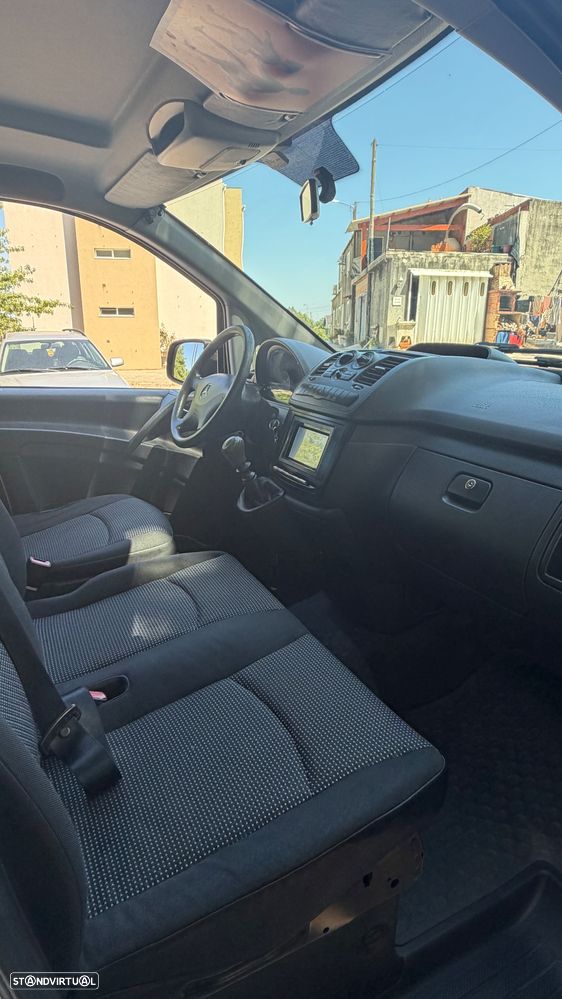 Mercedes-Benz Vito - 11