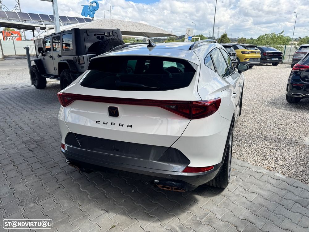 Cupra Formentor 1.4 e-Hybrid Sport DSG - 15