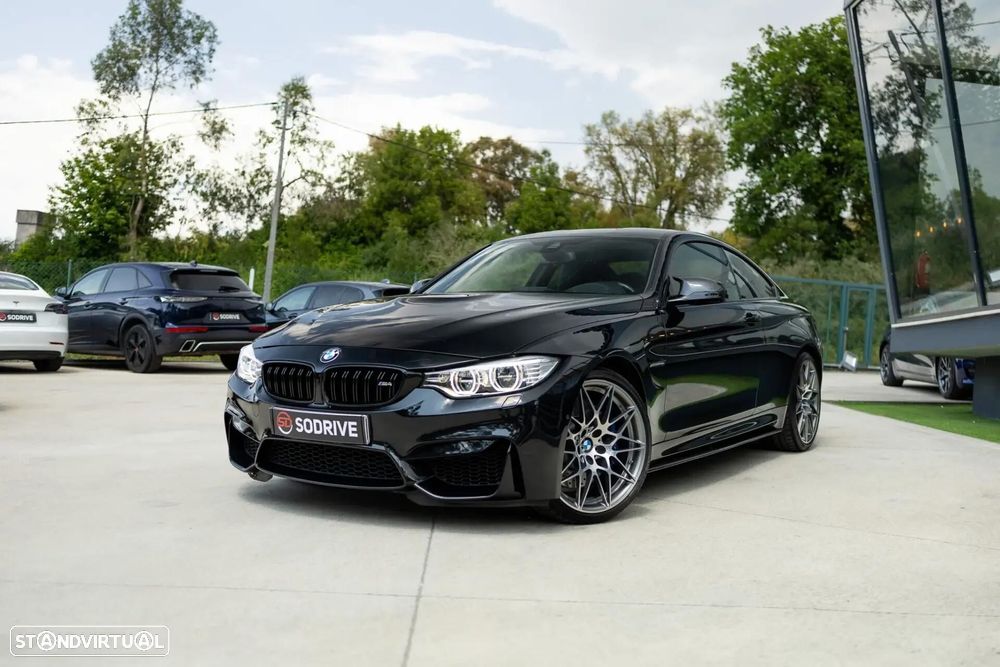 BMW M4 DKG Competition - 5
