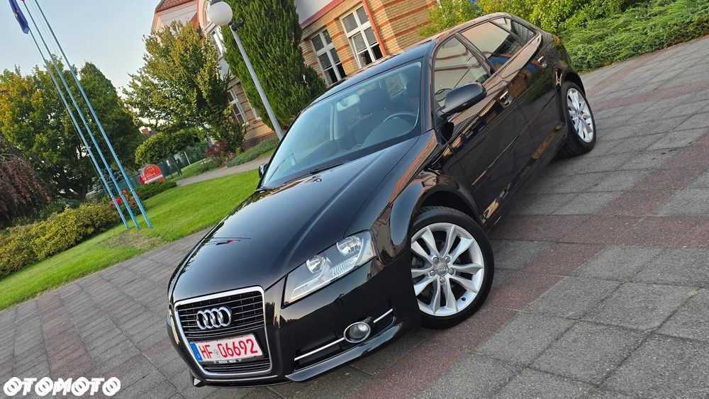 Audi A3 Sportback - 40