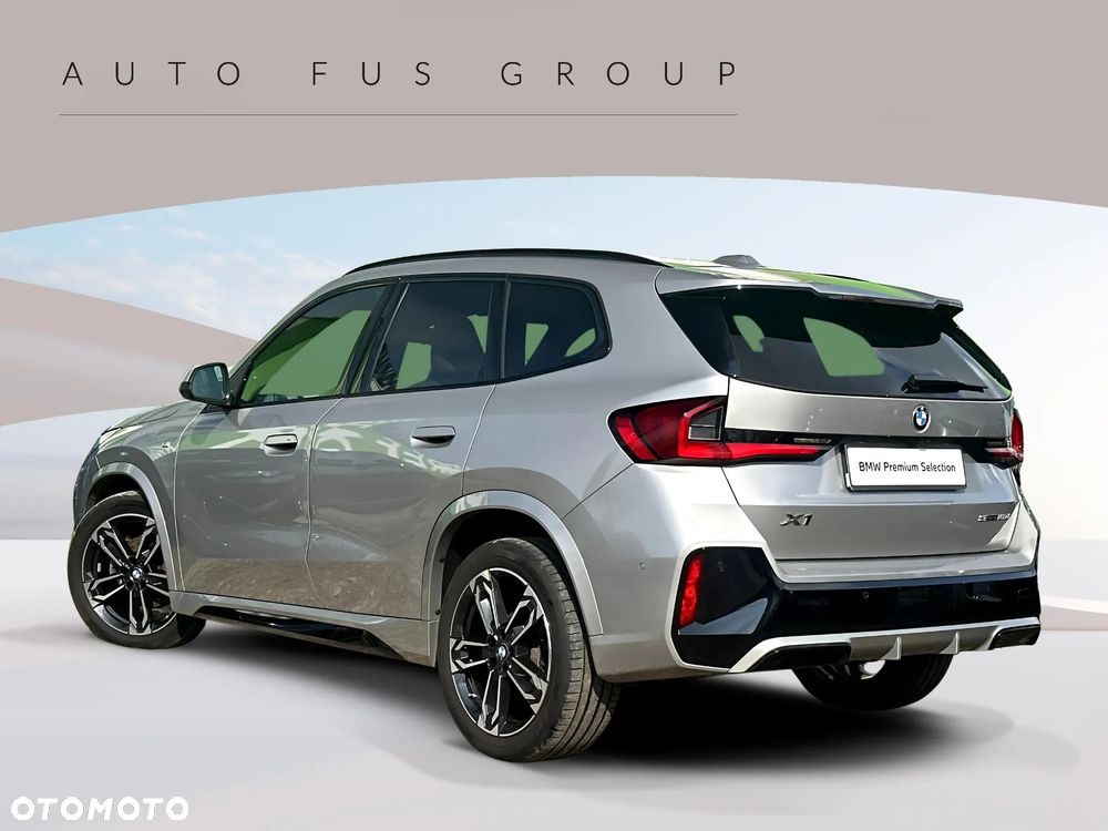 BMW X1 sDrive18d M Sport sport - 4