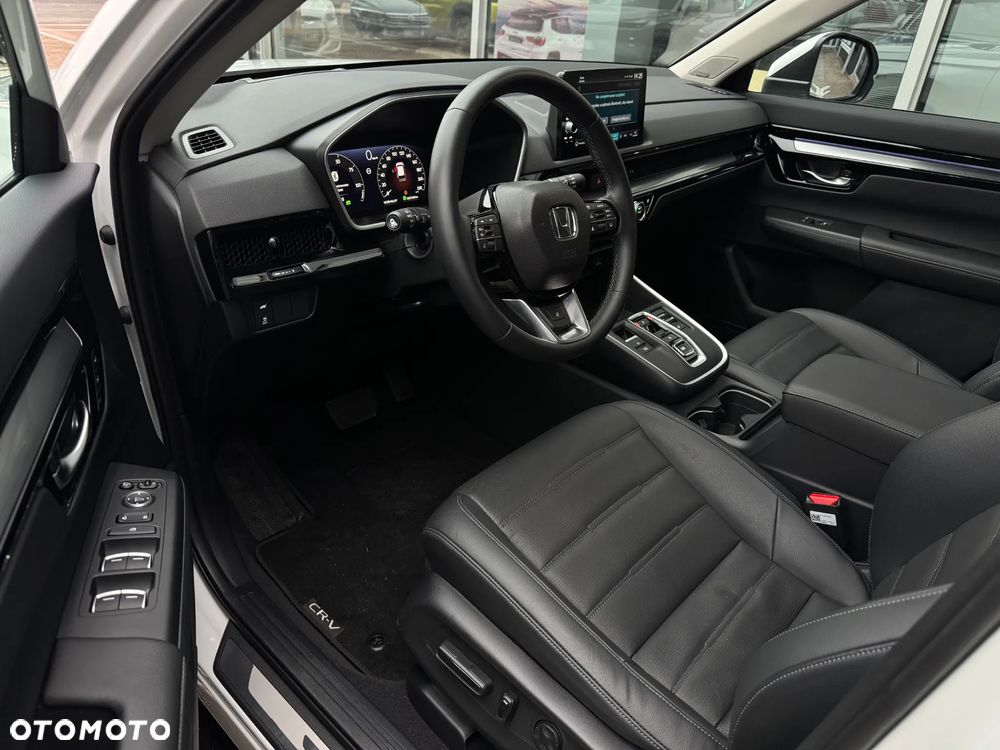 Honda CR-V 2.0 i-MMD HEV Advance AWD CVT - 5