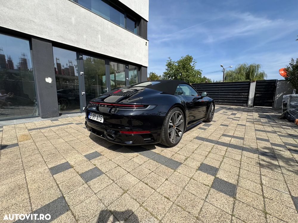 Porsche 911 - 8