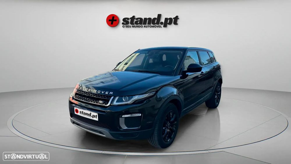 Land Rover Range Rover Evoque TD4 Aut. SE - 1