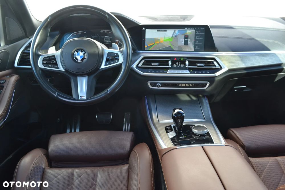 BMW X5 xDrive25d sport - 9