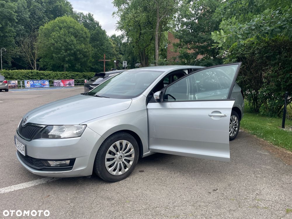 Skoda RAPID 1.0 TSI Ambition - 11