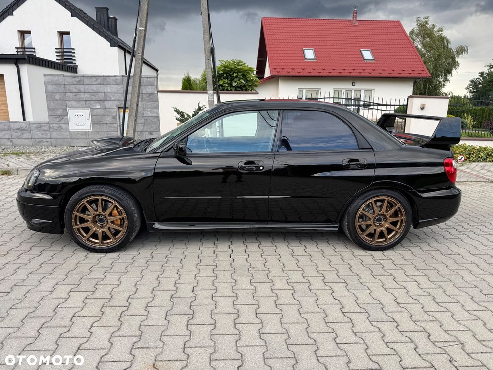 Subaru WRX - 11
